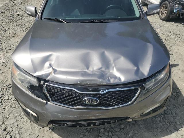 Photo 12 from auction – 2012 KIA SORENTO SX with VIN 5XYKWDA27CG302379