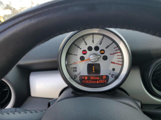 Photo 9 from auction – 2010 MINI COOPER with VIN WMWMF3C55ATZ66494
