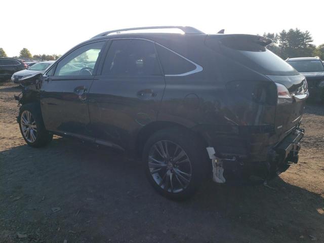 Photo 2 from auction – 2013 LEXUS RX 450H with VIN JTJBC1BA0D2451738