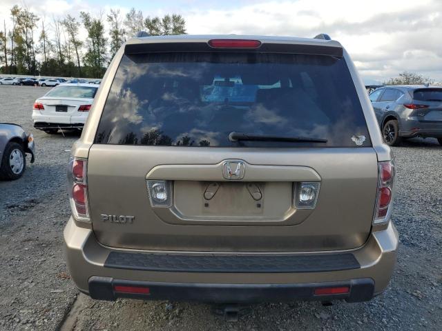 Снимка 6 от търг – 2006 HONDA PILOT EX с VIN 5FNYF28586B048997