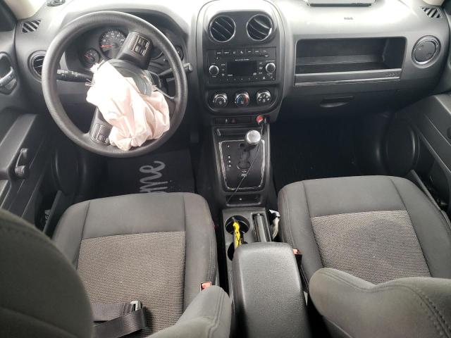 Photo 8 from auction – 2012 JEEP PATRIOT SP with VIN 1C4NJPBA5CD631521