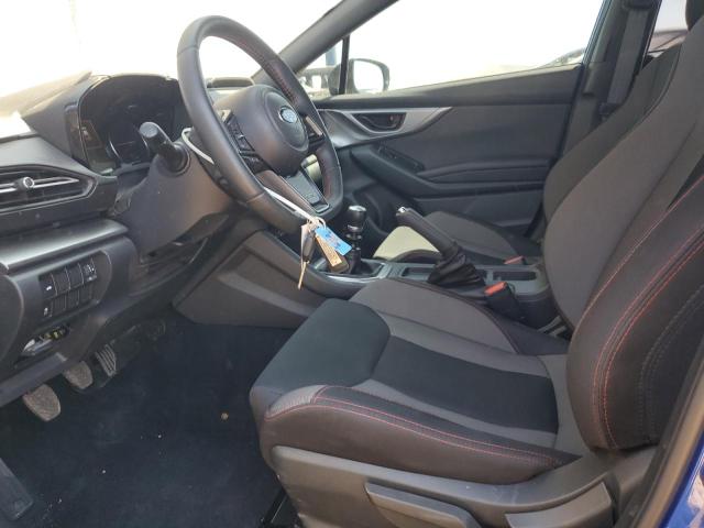 Photo 7 from auction – 2023 SUBARU WRX with VIN JF1VBAA61P9818311