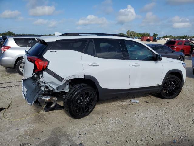 Photo 3 from auction – 2021 GMC TERRAIN SL with VIN 3GKALTEV7ML384339