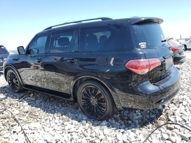 Photo 2 from auction – 2015 INFINITI QX80 with VIN JN8AZ2ND6F9770391