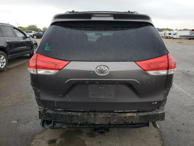 Photo 6 from auction – 2011 TOYOTA SIENNA LE with VIN 5TDKK3DCXBS111681