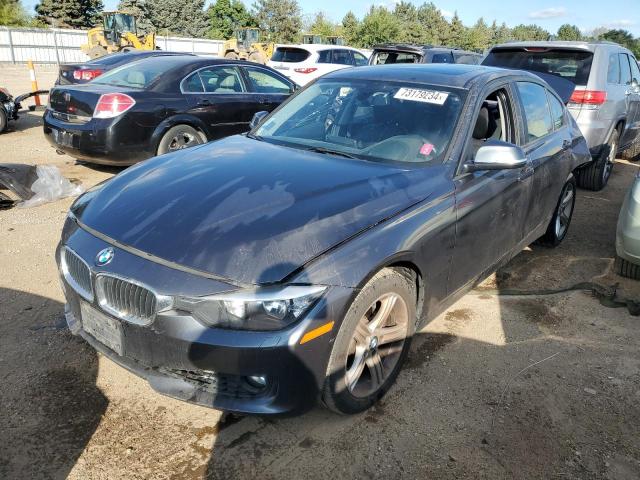 BMW 328 XI 2014 with VIN WBA3B3C50EJ977508 - Photo from auction