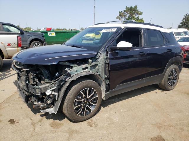 CHEVROLET TRAILBLAZE 2021 with VIN KL79MSSL5MB095676 - Photo from auction