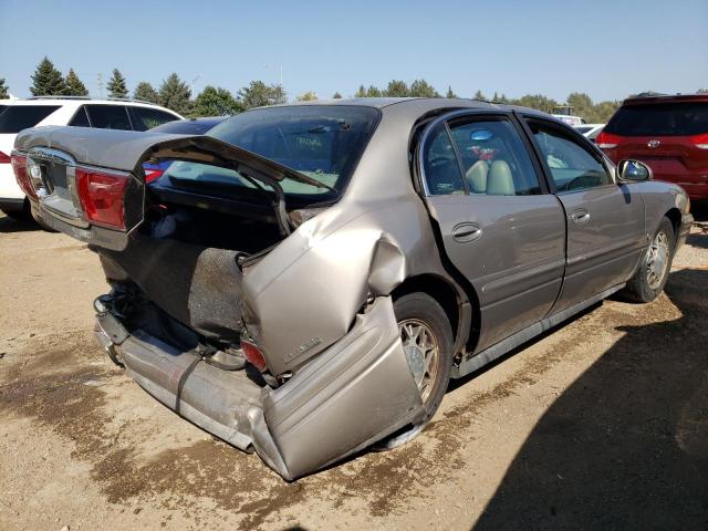 Photo 3 from auction – 2001 BUICK LESABRE LI with VIN 1G4HR54K71U233011