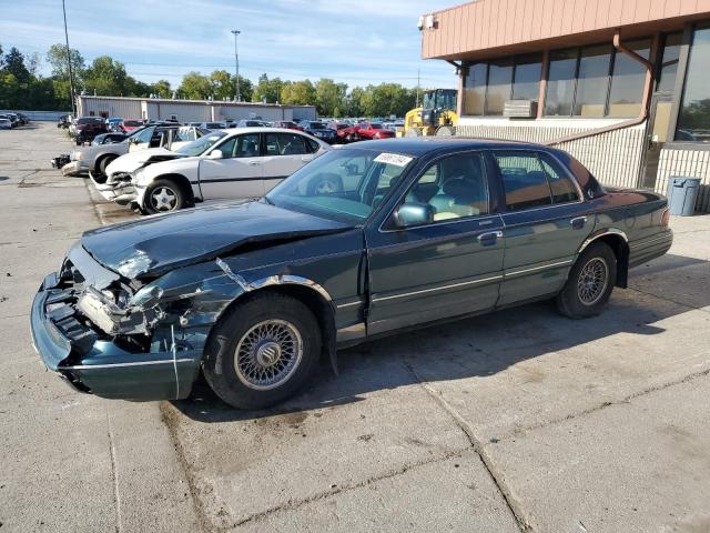 MERCURY GRAND MARQ 1996 with VIN 2MELM75W3TX623155 - Photo from auction