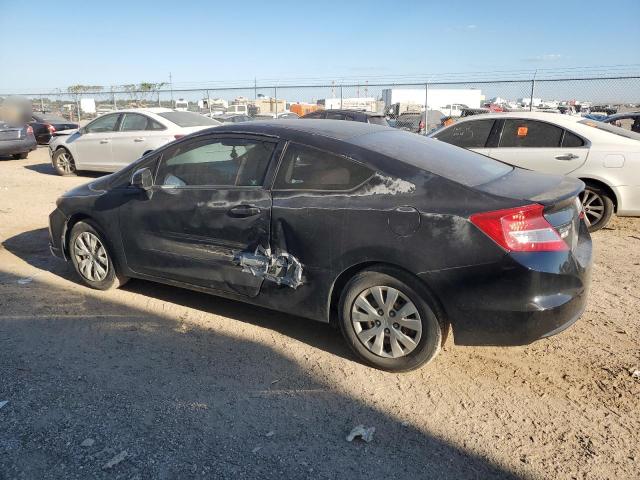 Photo 2 from auction – 2012 HONDA CIVIC LX with VIN 2HGFG3B51CH556903