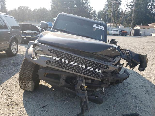 Photo 5 from auction – 2024 FORD BRONCO BAD with VIN 1FMEE9BP7RLA04401