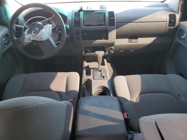 Photo 8 from auction – 2007 NISSAN FRONTIER C with VIN 1N6AD07W07C452622