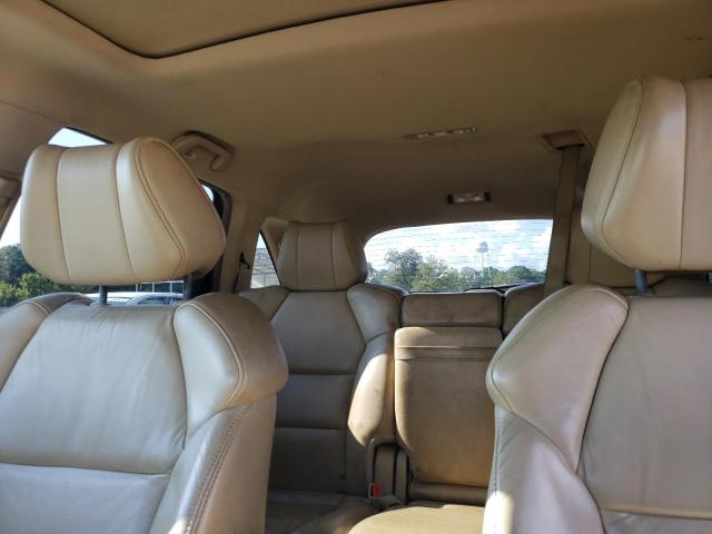 Photo 10 from auction – 2012 ACURA MDX TECHNO with VIN 2HNYD2H37CH534303