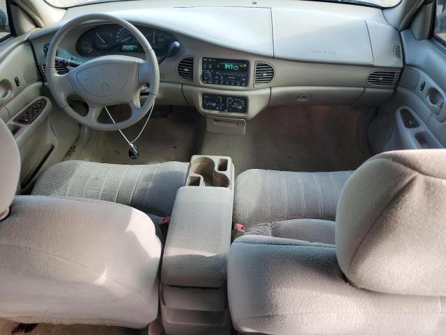 Photo 8 from auction – 2003 BUICK CENTURY CU with VIN 2G4WS52J631149864
