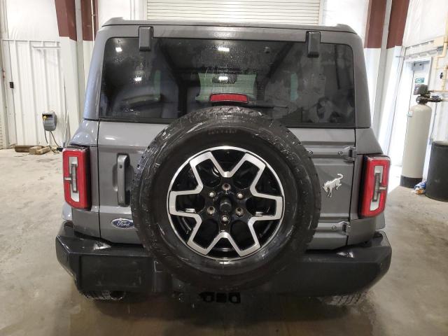 Photo 6 from auction – 2023 FORD BRONCO BAS with VIN 1FMDE5APXPLB20811