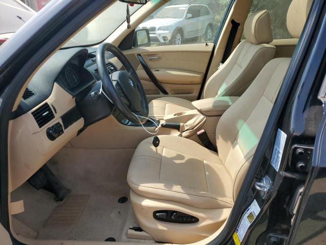 Photo 7 from auction – 2007 BMW X3 3.0SI with VIN WBXPC93457WF17302