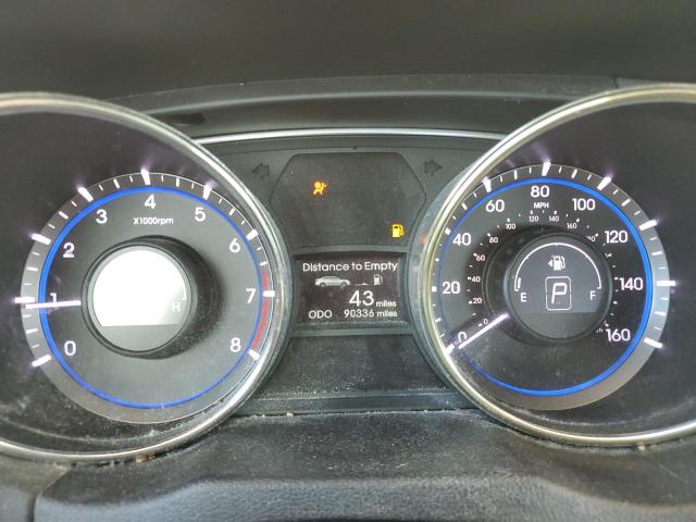 Photo 9 from auction – 2011 HYUNDAI SONATA GLS with VIN 5NPEB4AC3BH157575
