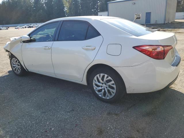 صورة رقم 2 من المزاد - 2017 TOYOTA COROLLA L مع VIN 5YFBURHEXHP723227