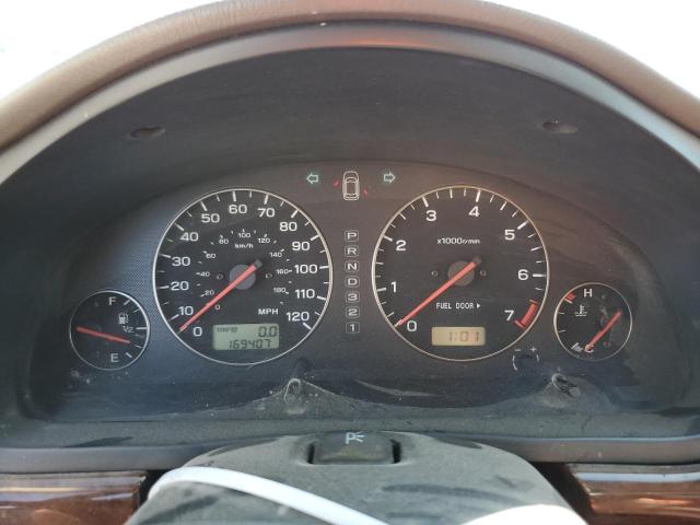 Photo 9 from auction – 2004 SUBARU LEGACY OUT with VIN 4S3BH815247635986