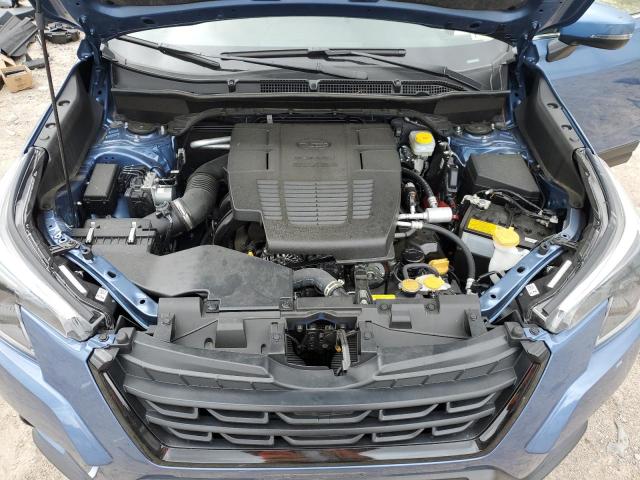 Photo 12 from auction – 2024 SUBARU FORESTER L with VIN JF2SKALC9RH442662