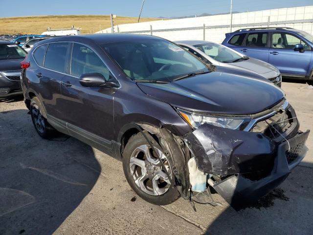 Photo 4 from auction – 2018 HONDA CR-V EX with VIN 7FARW2H53JE101512