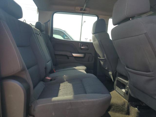 Photo 10 from auction – 2018 CHEVROLET SILVERADO with VIN 1GC1KVEG7JF242784