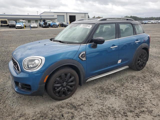 MINI COOPER S C 2020 z numerem VIN WMZYW7C08L3L75384 - Zdjęcie z aukcji