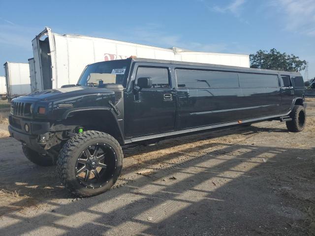 HUMMER H2 2005 with VIN 5GRGN23UX5H118848 - Photo from auction