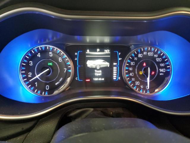 Photo 9 from auction – 2015 CHRYSLER 200 LIMITE with VIN 1C3CCCAB7FN754227