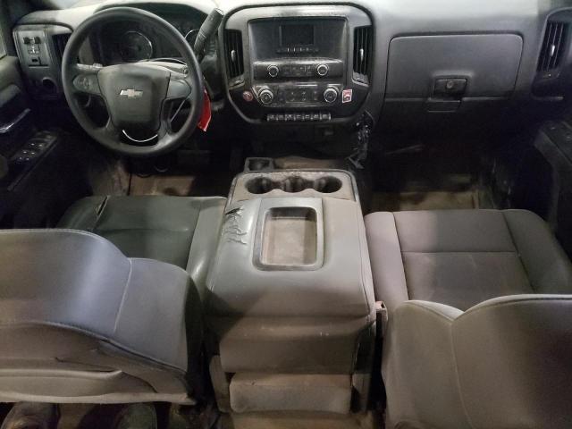 Photo 8 from auction – 2017 CHEVROLET 2500 with VIN 1GC1KUEY2HF234878