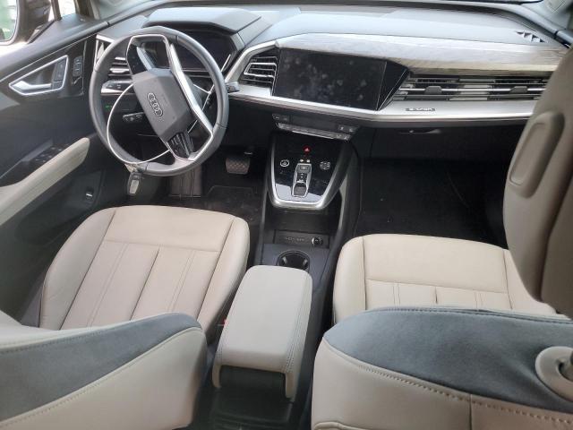 Photo 8 from auction – 2023 AUDI Q4 E-TRON with VIN WA132BFZ8PP064405