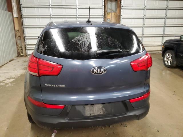 Photo 6 from auction – 2015 KIA SPORTAGE L with VIN KNDPBCAC3F7760796