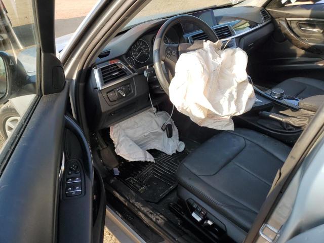 Photo 8 from auction – 2018 BMW 320 XI with VIN WBA8A3C57JA489384