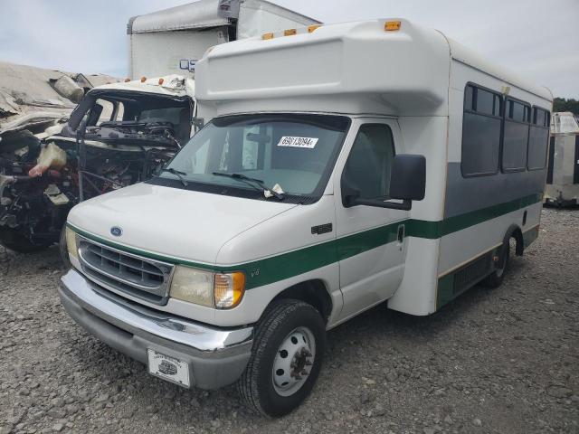 Photo 2 from auction – 2002 GLAV BUS with VIN 1FDWE35LX1HB28373