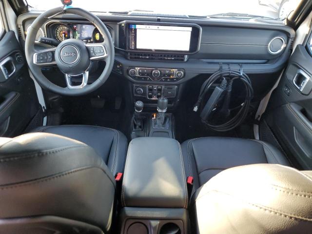 Photo 8 from auction – 2024 JEEP WRANGLER S with VIN 1C4RJXP67RW211617