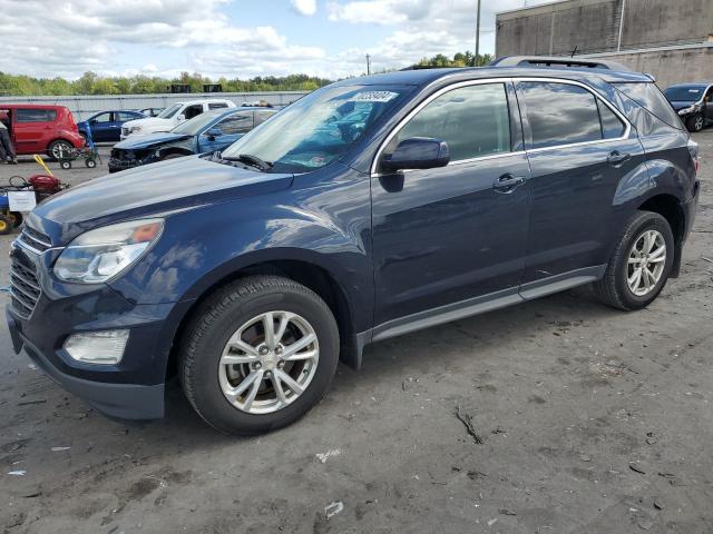 CHEVROLET EQUINOX LT 2017 con VIN 2GNALCEK0H1598024 - Foto de la subasta