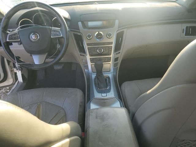 Photo 8 from auction – 2009 CADILLAC CTS with VIN 1G6DG577890155182