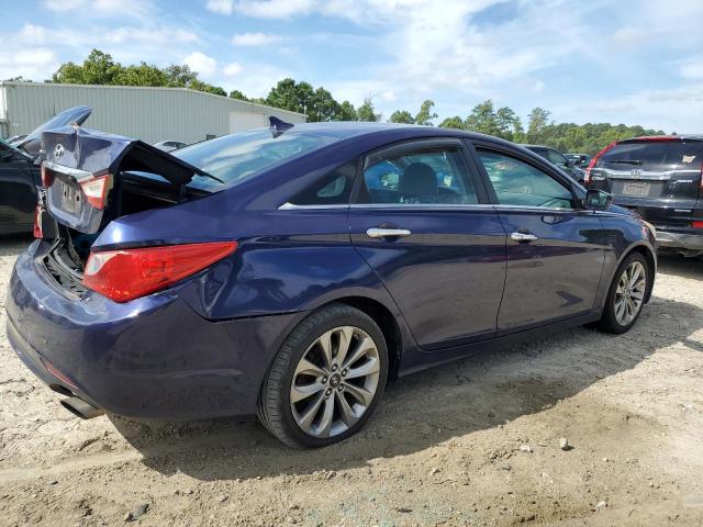 Photo 3 from auction – 2011 HYUNDAI SONATA SE with VIN 5NPEC4AC0BH139029