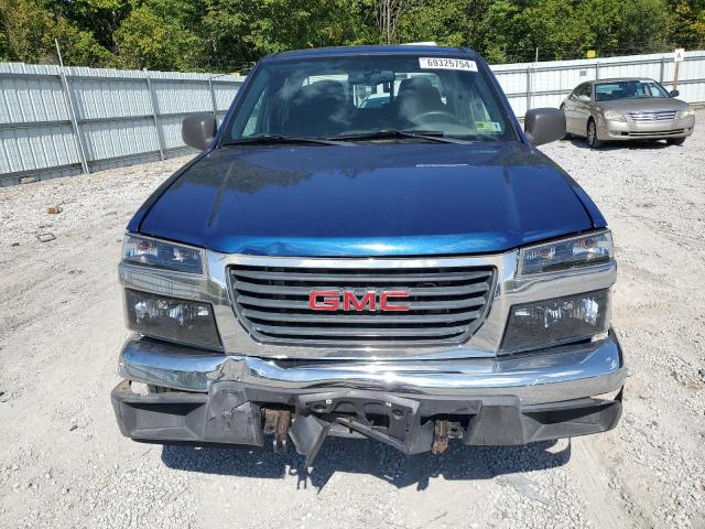 Photo 5 from auction – 2006 GMC CANYON with VIN 1GTDT136768229235