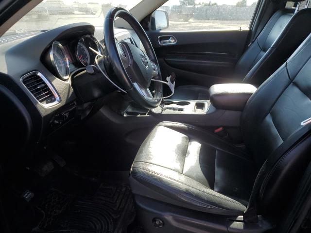 Photo 7 from auction – 2012 DODGE DURANGO CR with VIN 1C4RDJDG5CC308700
