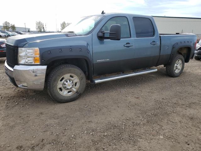 CHEVROLET SILVERADO 2008 with VIN 1GCHK23618F175293 - Photo from auction