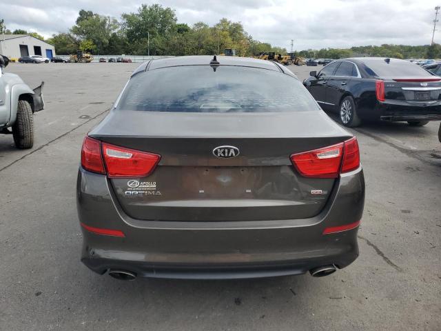 Photo 6 from auction – 2014 KIA OPTIMA LX with VIN 5XXGM4A70EG296570