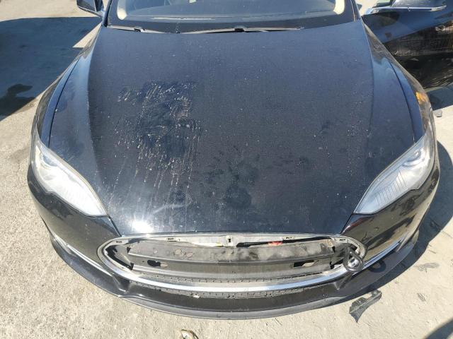 Photo 11 from auction – 2014 TESLA MODEL S with VIN 5YJSA1H1XEFP29432