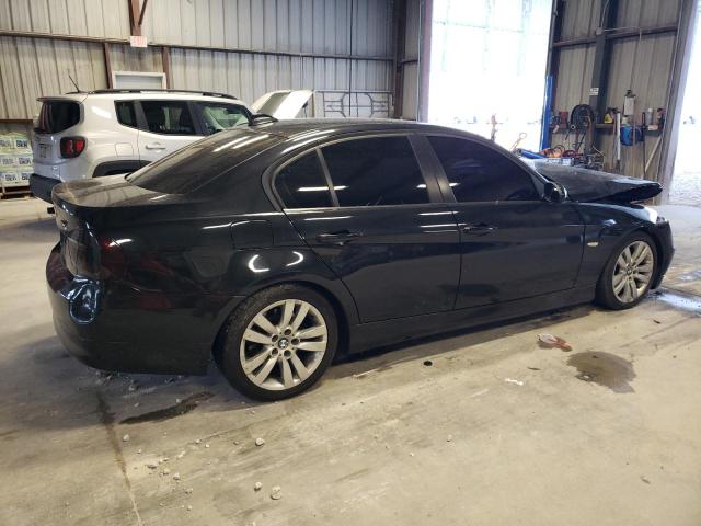 Photo 3 from auction – 2006 BMW 325 I with VIN WBAVB135X6KX69130