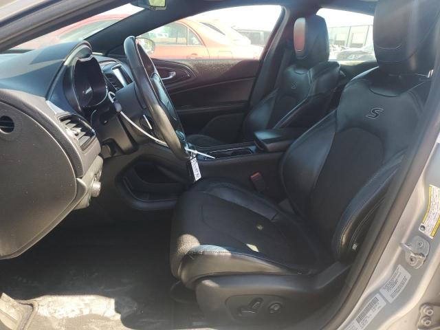 Photo 7 from auction – 2015 CHRYSLER 200 S with VIN 1C3CCCBB6FN536469