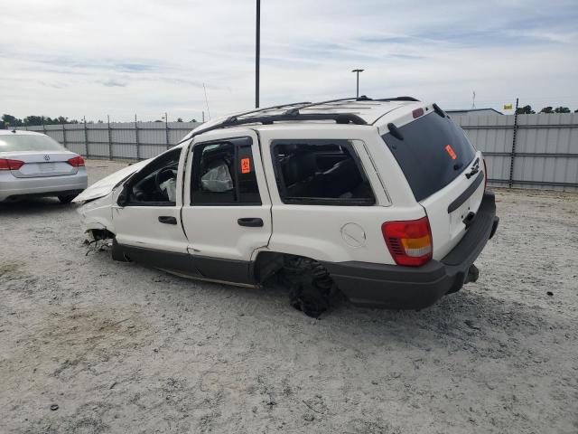 Photo 2 from auction – 2001 JEEP GRAND CHER with VIN 1J4GW48S51C577952