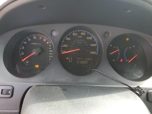 Photo 9 from auction – 2005 ACURA MDX with VIN 2HNYD182X5H539984