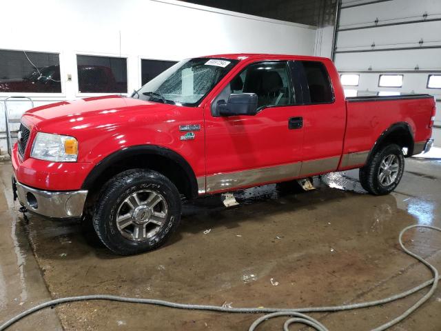 FORD F150 2006 with VIN 1FTPX14V86FB00701 - Photo from auction