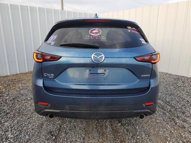 Photo 6 from auction – 2022 MAZDA CX-5 SELEC with VIN JM3KFBBMXN0601109