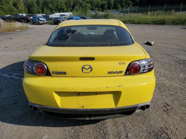 Photo 6 from auction – 2004 MAZDA RX8 with VIN JM1FE173040101286